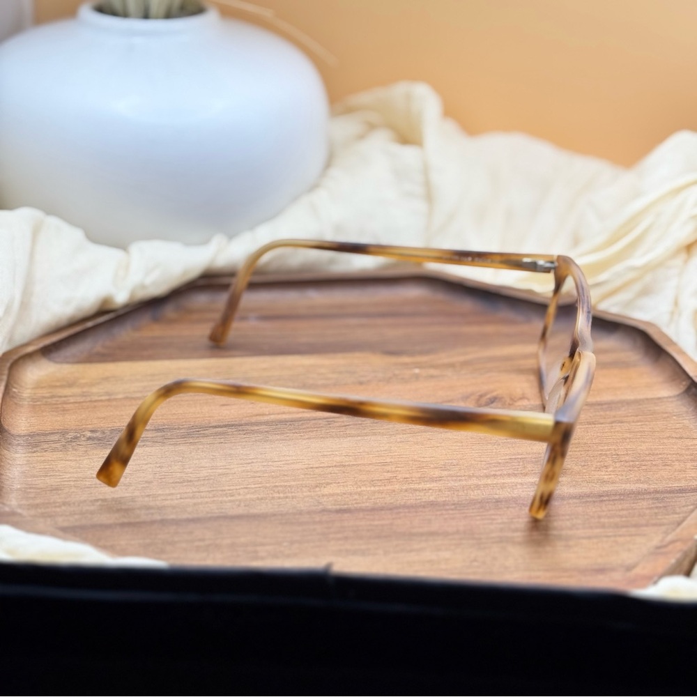 Warby Parker Tortoise Shell Glasses